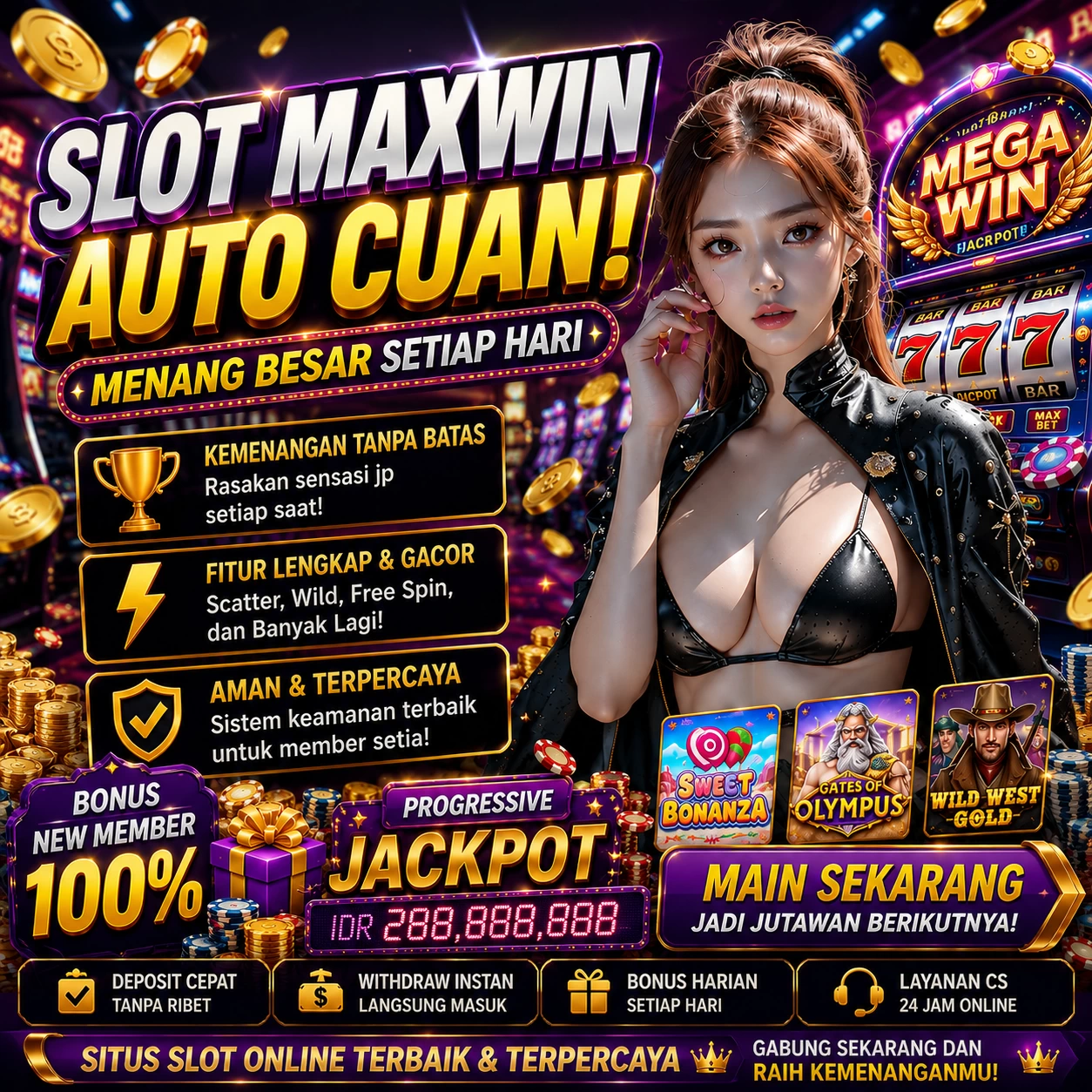 nagaspin99 APK — gak dipotong pulsa